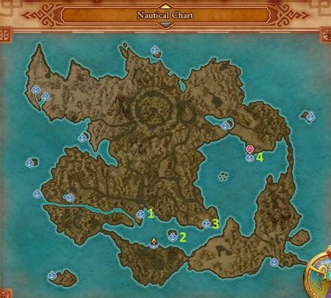 On the Open Seas: The Inland Sea .